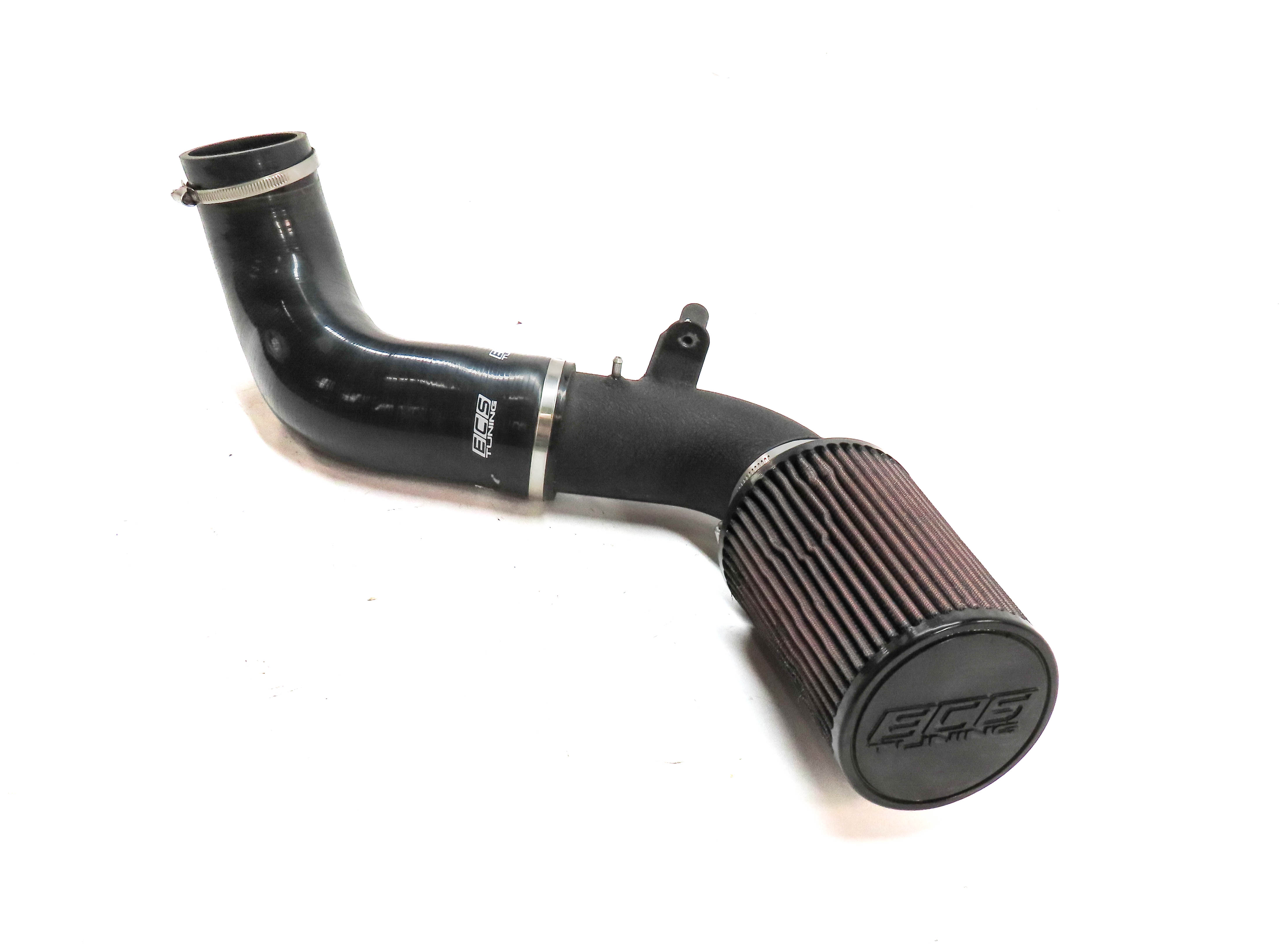 2015 AUDI S3 (8V) 2.0L (CYFB) ENGINE AIR INTAKE HOSE TUBE & FILTER ASSEMBLY — exact item pictured
